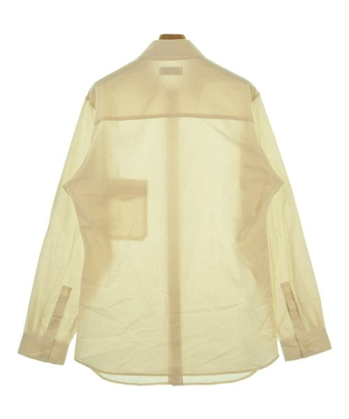 yohji yamamoto POUR HOMME เสื้อลำลอง