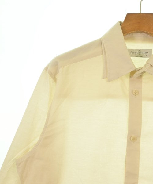 yohji yamamoto POUR HOMME เสื้อลำลอง