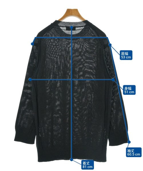 yohji yamamoto POUR HOMME เสื้อกันหนาว