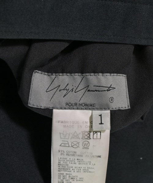 yohji yamamoto POUR HOMME กางเกง อื่น