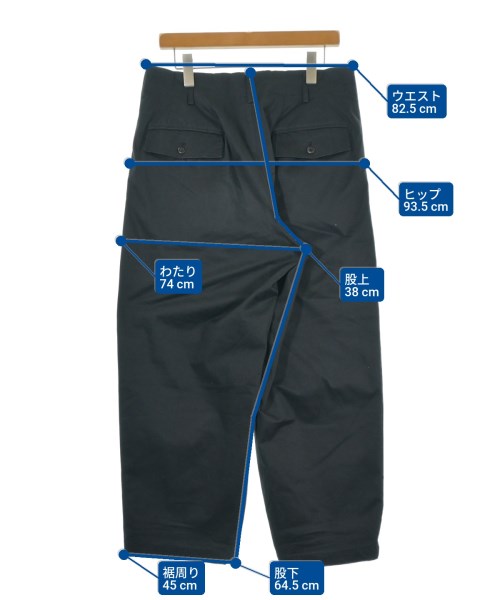 yohji yamamoto POUR HOMME กางเกง อื่น