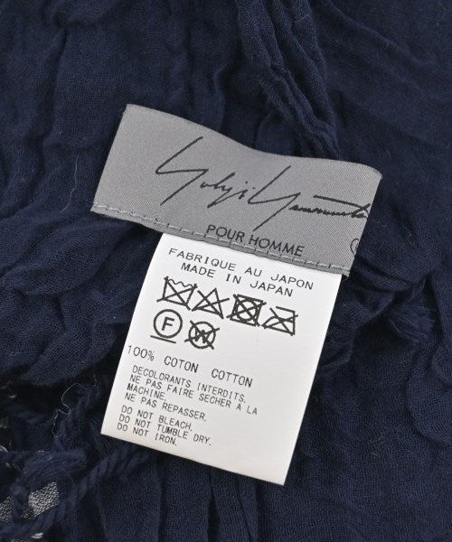 yohji yamamoto POUR HOMME ผ้าคลุมไหล่