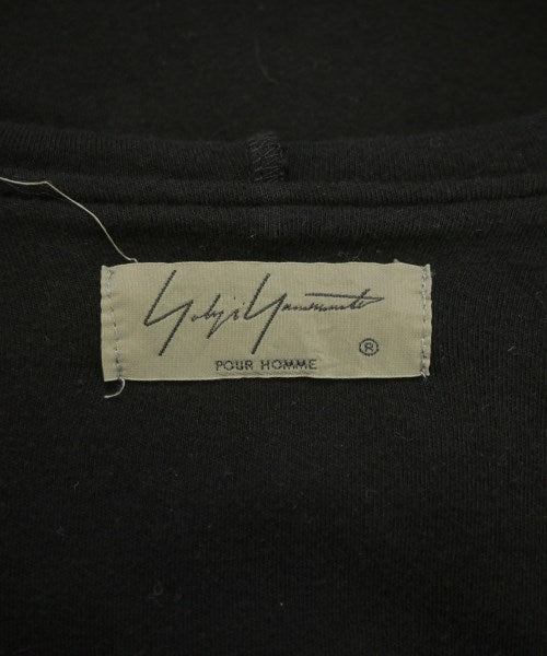 yohji yamamoto POUR HOMME เสื้อฮู้ด