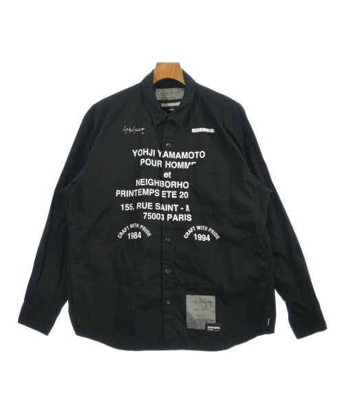 NEIGHBOR HOOD เสื้อลำลอง