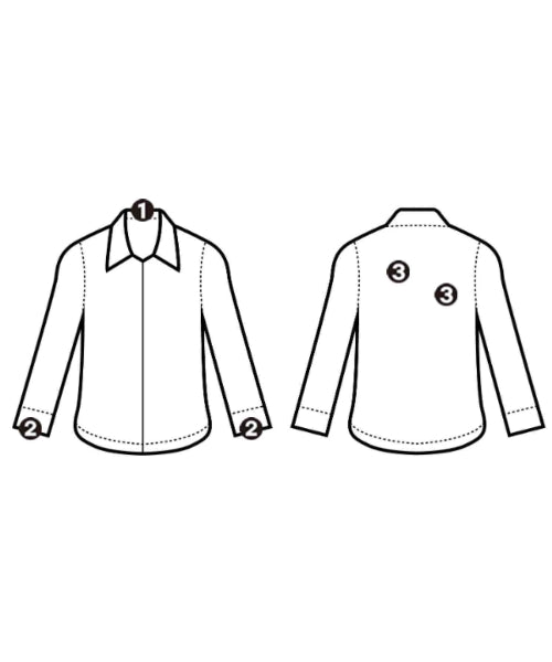 NEIGHBOR HOOD เสื้อลำลอง