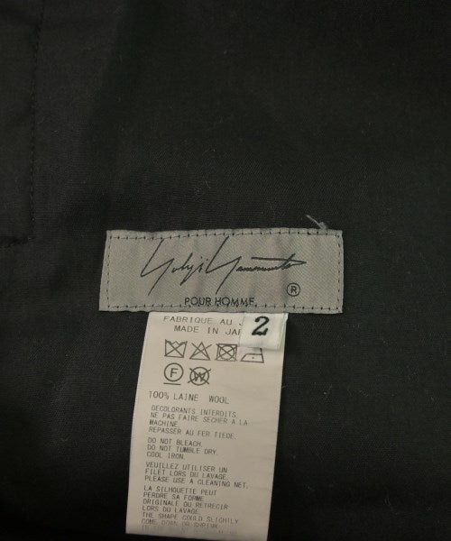 yohji yamamoto POUR HOMME กางเกง อื่น