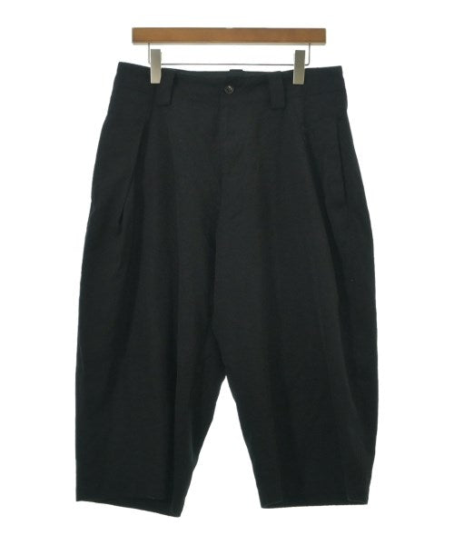 yohji yamamoto POUR HOMME กางเกง 5 ส่วน