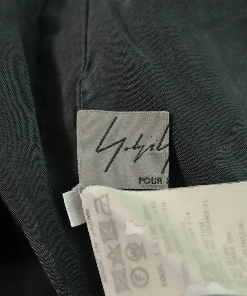 yohji yamamoto POUR HOMME กางเกง 5 ส่วน