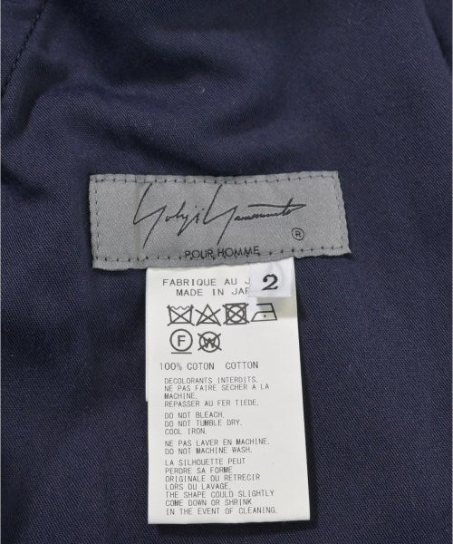 yohji yamamoto POUR HOMME กางเกง อื่น