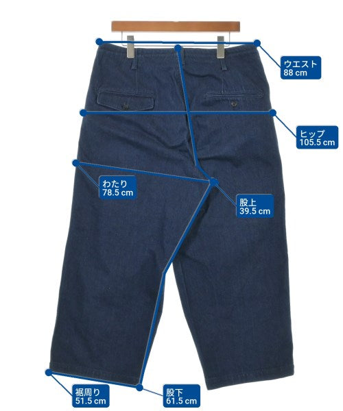 yohji yamamoto POUR HOMME กางเกง อื่น