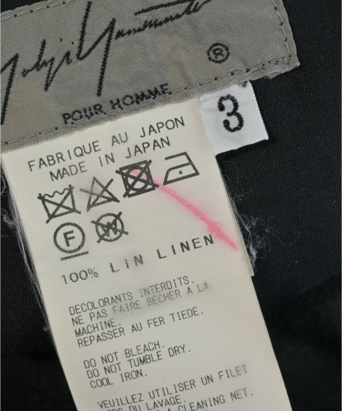 yohji yamamoto POUR HOMME กางเกง อื่น