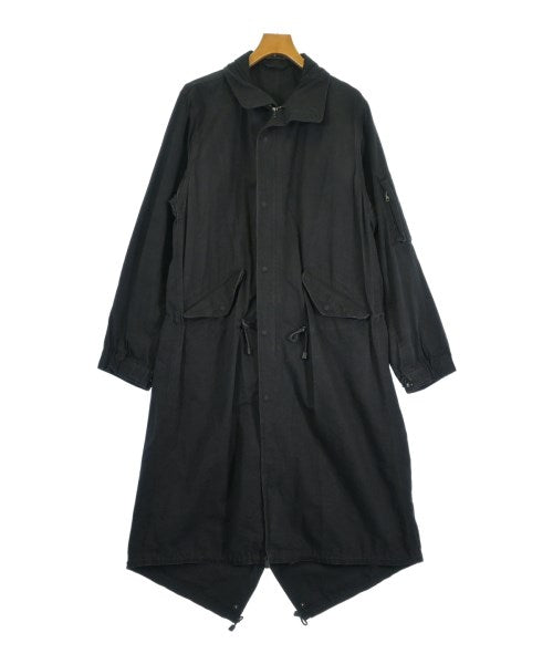 yohji yamamoto POUR HOMME เสื้อโค้ท อื่น