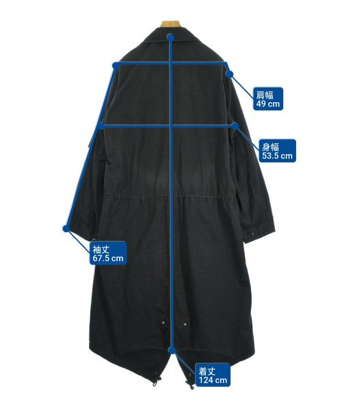 yohji yamamoto POUR HOMME เสื้อโค้ท อื่น