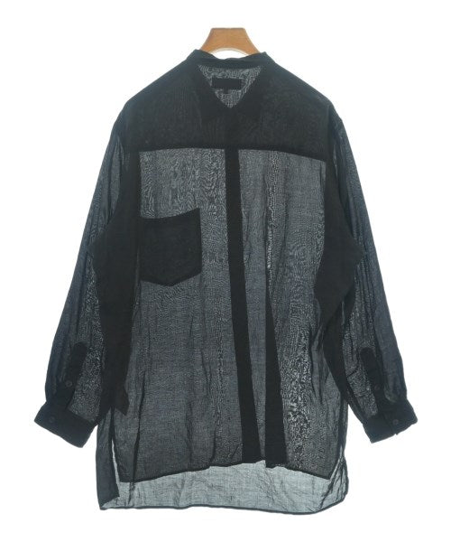 yohji yamamoto POUR HOMME เสื้อลำลอง