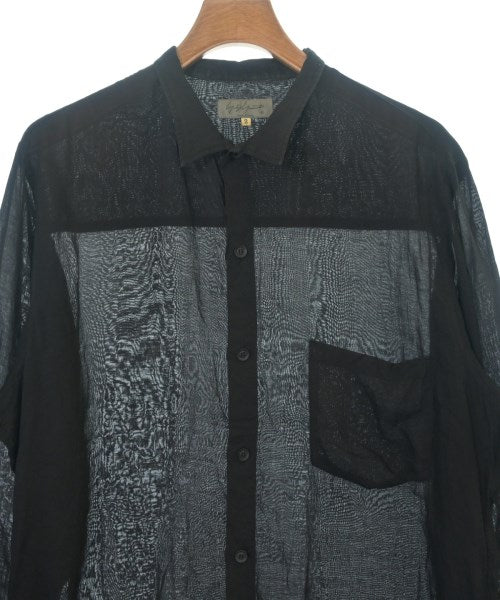yohji yamamoto POUR HOMME เสื้อลำลอง
