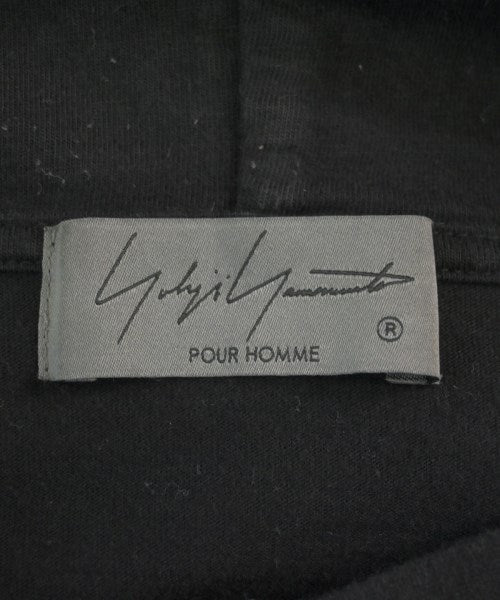 yohji yamamoto POUR HOMME เสื้อฮู้ด