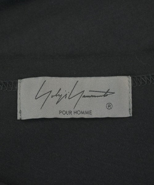 yohji yamamoto POUR HOMME เสื้อยืด/เสื้อท็อปส์