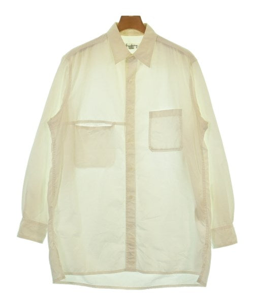 yohji yamamoto POUR HOMME เสื้อลำลอง