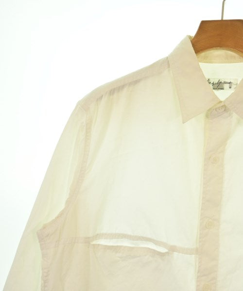 yohji yamamoto POUR HOMME เสื้อลำลอง