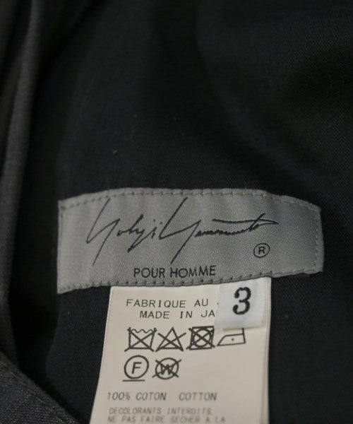 yohji yamamoto POUR HOMME กางเกง อื่น