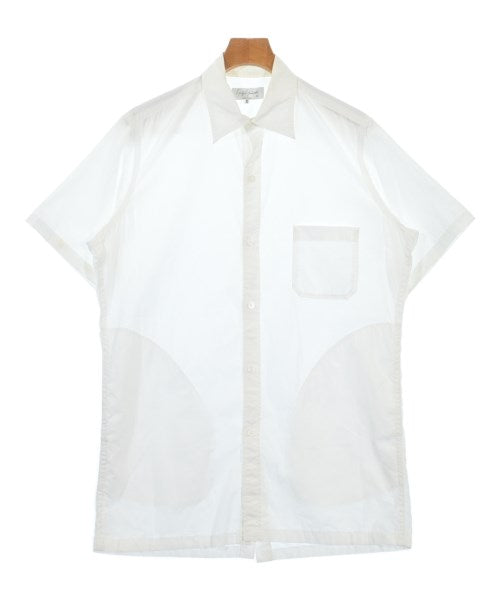 yohji yamamoto POUR HOMME เสื้อลำลอง