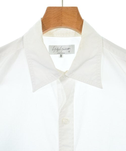 yohji yamamoto POUR HOMME เสื้อลำลอง