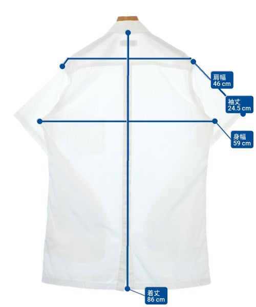 yohji yamamoto POUR HOMME เสื้อลำลอง