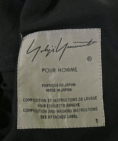 yohji yamamoto POUR HOMME เสื้อโค้ท อื่น