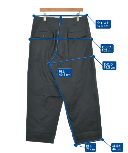 yohji yamamoto POUR HOMME กางเกง อื่น