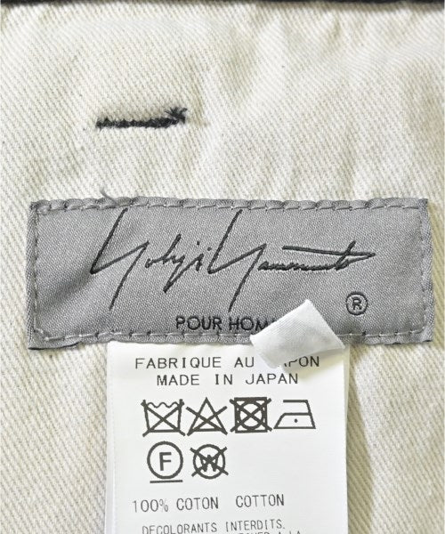 yohji yamamoto POUR HOMME ยีนส์