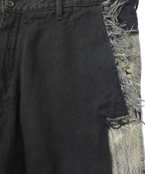 yohji yamamoto POUR HOMME ยีนส์
