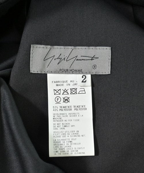 yohji yamamoto POUR HOMME กางเกง อื่น