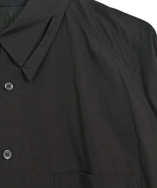 yohji yamamoto POUR HOMME เสื้อลำลอง