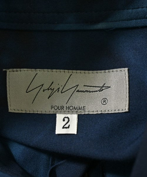 yohji yamamoto POUR HOMME เสื้อลำลอง