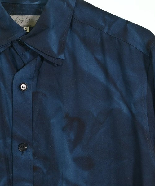 yohji yamamoto POUR HOMME เสื้อลำลอง