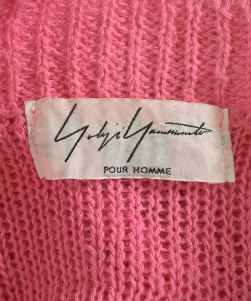 yohji yamamoto POUR HOMME เสื้อคาร์ดิแกน