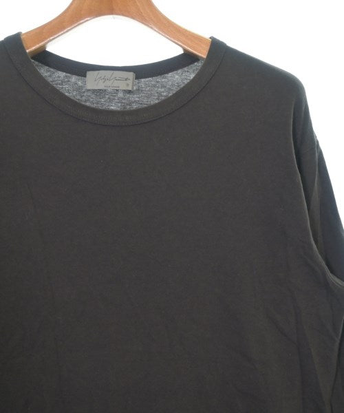 yohji yamamoto POUR HOMME เสื้อยืด/เสื้อท็อปส์