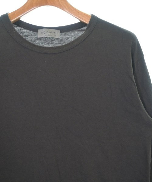 yohji yamamoto POUR HOMME เสื้อยืด/เสื้อท็อปส์