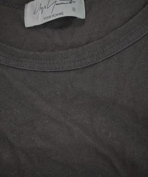 yohji yamamoto POUR HOMME เสื้อยืด/เสื้อท็อปส์