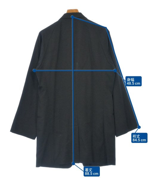 yohji yamamoto POUR HOMME แจ็คเก็ต