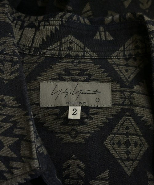 yohji yamamoto POUR HOMME เสื้อโค้ท อื่น