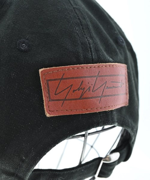 yohji yamamoto POUR HOMME หมวกแก๊ป