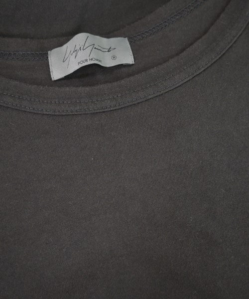 yohji yamamoto POUR HOMME เสื้อยืด/เสื้อท็อปส์