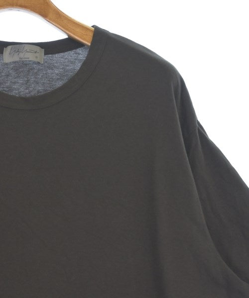 yohji yamamoto POUR HOMME เสื้อยืด/เสื้อท็อปส์