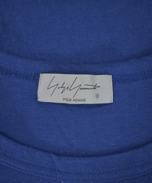 yohji yamamoto POUR HOMME เสื้อยืด/เสื้อท็อปส์