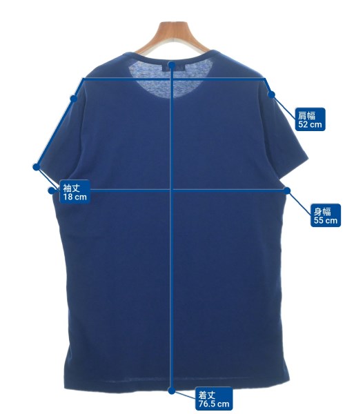 yohji yamamoto POUR HOMME เสื้อยืด/เสื้อท็อปส์