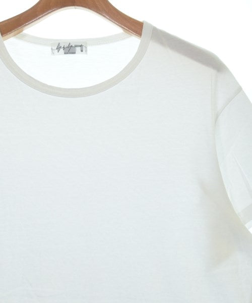 yohji yamamoto POUR HOMME เสื้อยืด/เสื้อท็อปส์