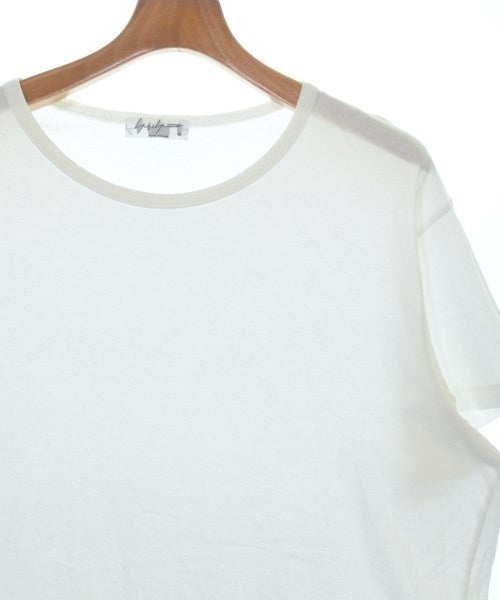 yohji yamamoto POUR HOMME เสื้อยืด/เสื้อท็อปส์