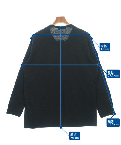 yohji yamamoto POUR HOMME เสื้อยืด/เสื้อท็อปส์