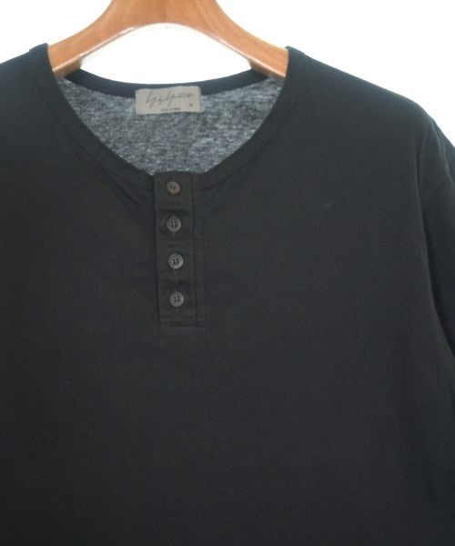 yohji yamamoto POUR HOMME เสื้อยืด/เสื้อท็อปส์